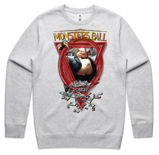 "Monsters Ball" Sweatshirt