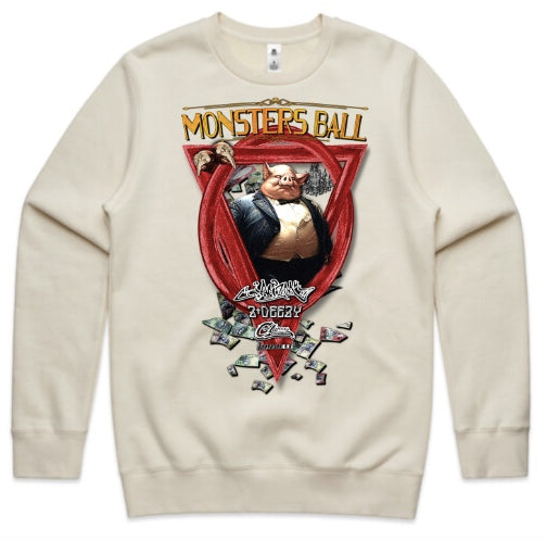 "Monsters Ball" Sweatshirt