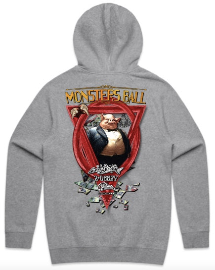 "Monsters Ball" Hoodie