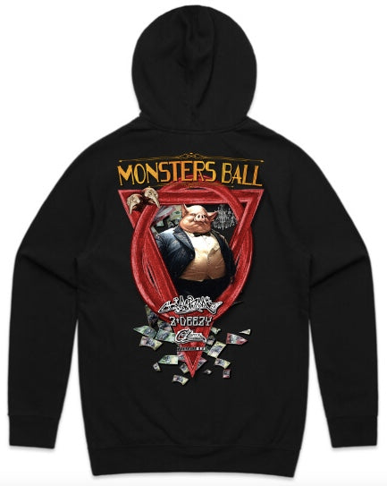 "Monsters Ball" Hoodie