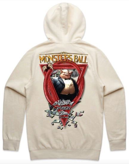 "Monsters Ball" Hoodie